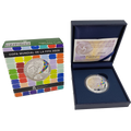 MUNDIAL FIFA 2026 (EM. 2025) 8 REALES