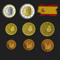 series España- tiras completas SC