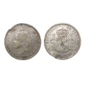 5 Pesetas Alfonso XIII 1893