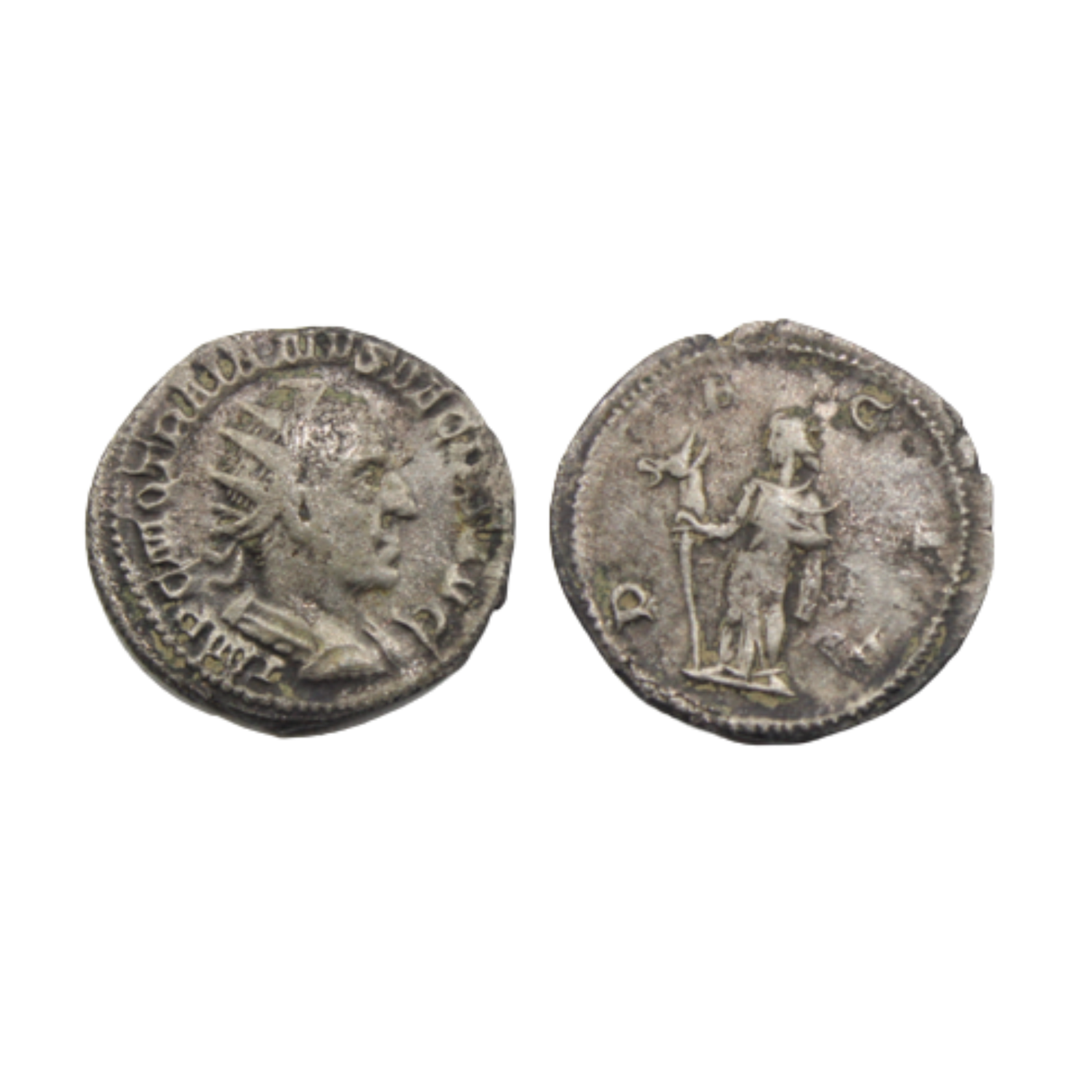 TRAJANO DECIO - Antoniniano