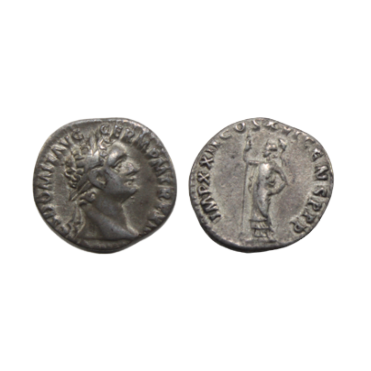 VESPASIANO  - Denario