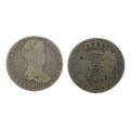 4 Reales Fernando VII 1826 – Ceca de Sevilla
