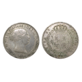 20 Reales de Isabel II - 1850