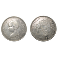5 Pesetas Alfonso XIII 1893