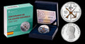 Moneda Conmemorativa La legión Español- 10€ Proof
