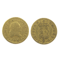 1/2 Escudo Fernando VI - 1751