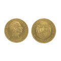 25 Pesetas de Alfonso XII - 1879
