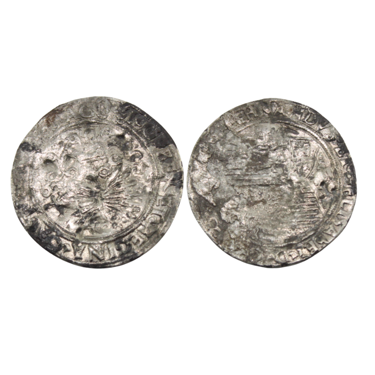 2 Reales - Reyes Católicos - Burgos