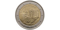 2€ España  Monasterio de Poblet 2026