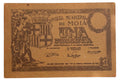 1 Peseta - Moia
