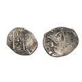 1 Real de Potosí - Carlos II - 1672
