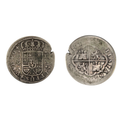 2 Reales - Felipe V