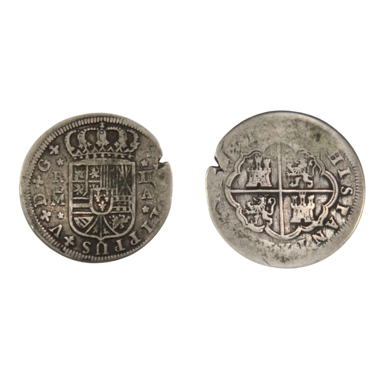 2 Reales - Felipe V