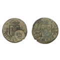 8 Maravedís- Resello - 1641