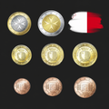 Serie completa. Malta