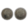 5 Pesetas Alfonso XII 1881 (*81)