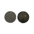 40 Céntimos de Escudo - Isabel II - 1866