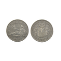 2 Pesetas - Gobierno Provisional - 1870