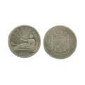 2 Pesetas - Gobierno Provisional - 1870