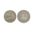 2 Pesetas - Gobierno Provisional - 1869
