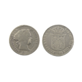 40 Céntimos de Escudo - Isabel II - 1866