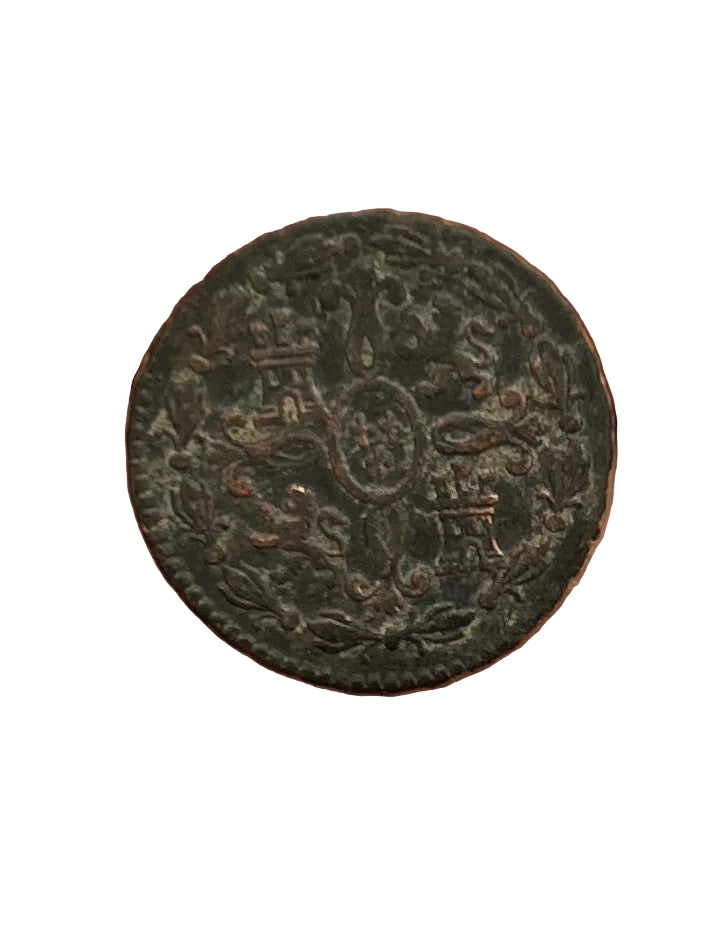 2 Maravedís - Carlos III - 1777