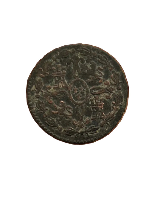 2 Maravedís - Carlos III - 1777