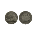 1 Peseta -Gobierno Provisional - 1869