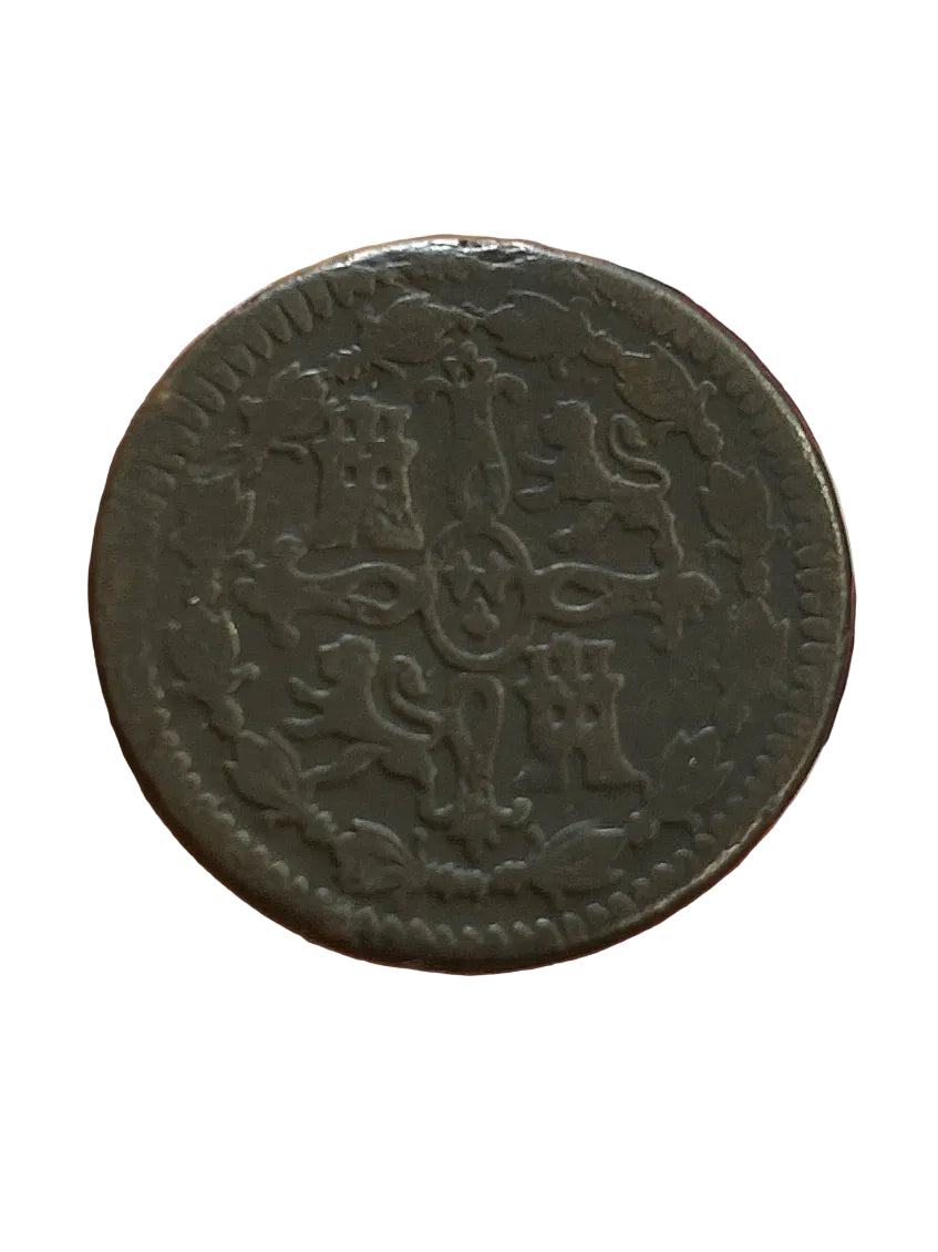 8 Maravedís - Fernando VII - 1814