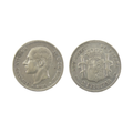 2 Pesetas - Alfonso XII - 1879