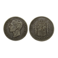 5 Pesetas Alfonso XII 1879