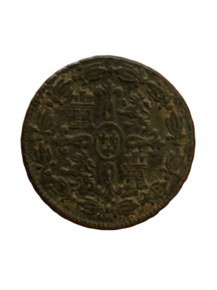 4 Maravedís - Carlos III - 1777