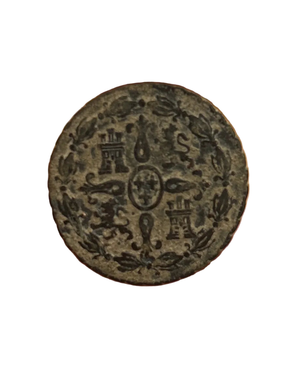 4 Maravedís - Carlos III - 1780