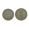 2 Pesetas - Gobierno Provisional - 1870