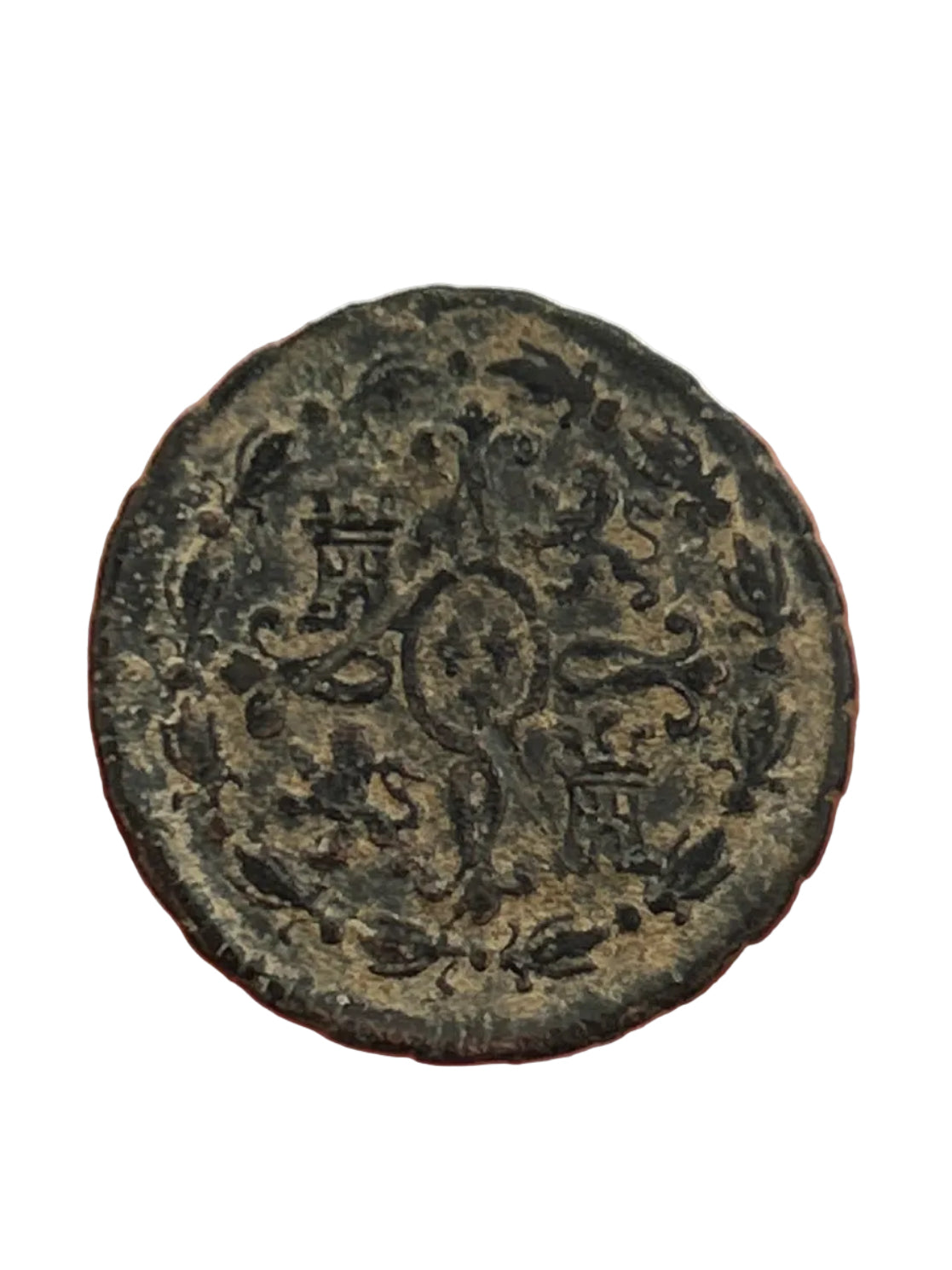 2 Maravedís - Carlos III - 1778 (Segovia)
