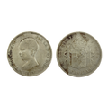 5 Pesetas Alfonso XIII 1889