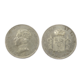 2 Pesetas - Alfonso XIII - 1905 S.C.