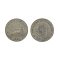 50 Céntimos - Gobierno Provisional - 1869