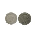 2 Reales - Isabel II - 1848