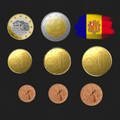 Serie completa. Andorra