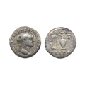 VESPASIANO - Denario