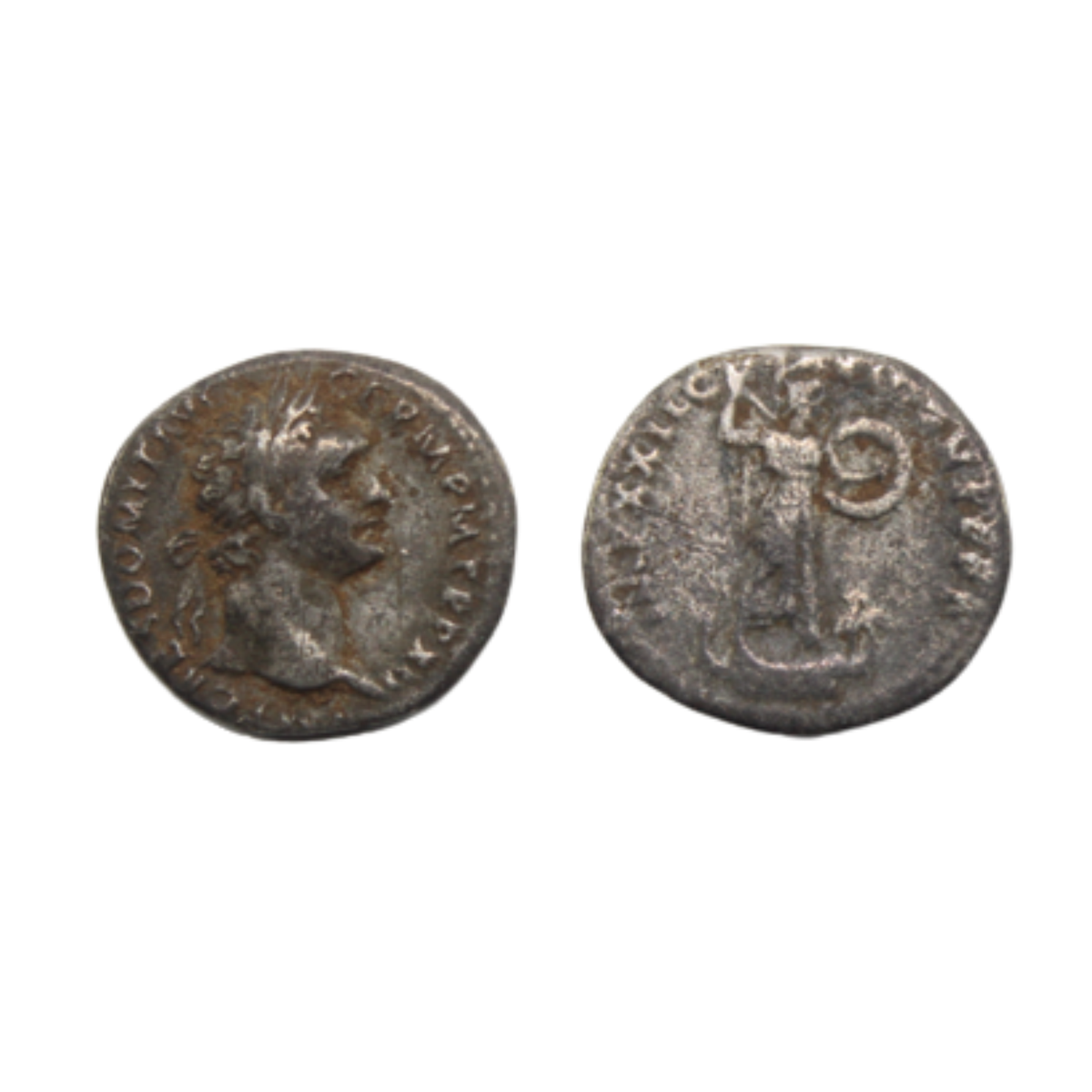 DOMICIANO - Denario