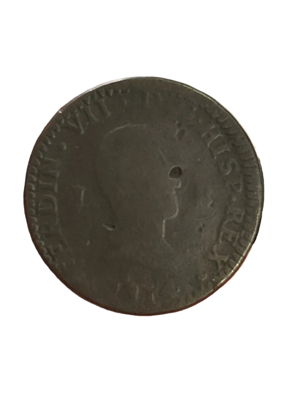 8 Maravedís - Fernando VII - 1814