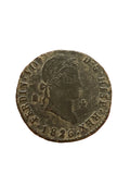 4 Maravedís - Fernando VII - 1826