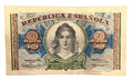 2 Pesetas - República Española