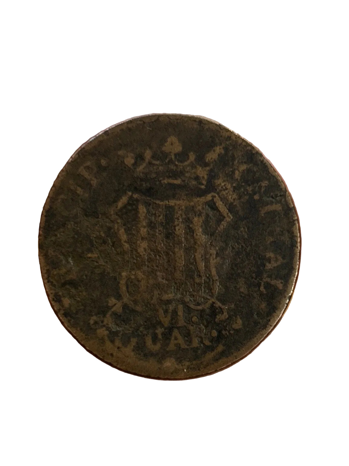 3 Cuartos - Fernando VII - 1811