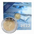 2€ Finlandia 2022 100 años del ballet nacional calidad Proof