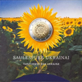 2€ Letonia 2023 El Girasol Ucraniano