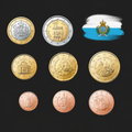 Serie completa. San Marino