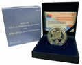 Moneda 10 Euros 2004 Boda Principes de Asturias